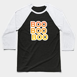 Boo Baseball T-Shirt